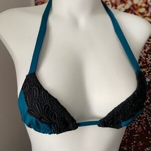 Five new swimsuit tops, small​​​​​​​​​​​